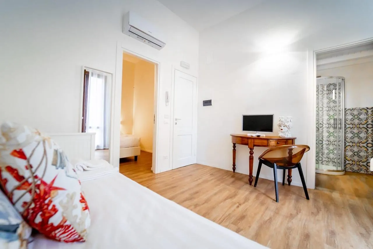 Gioia Mia Suites Castellammare del Golfo 0*,