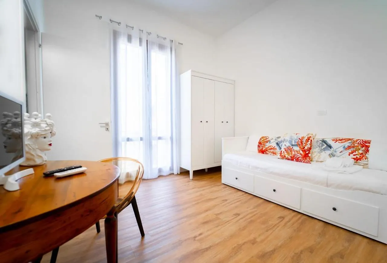 Affittacamere GIOIA MIA Suites Castellammare del Golfo