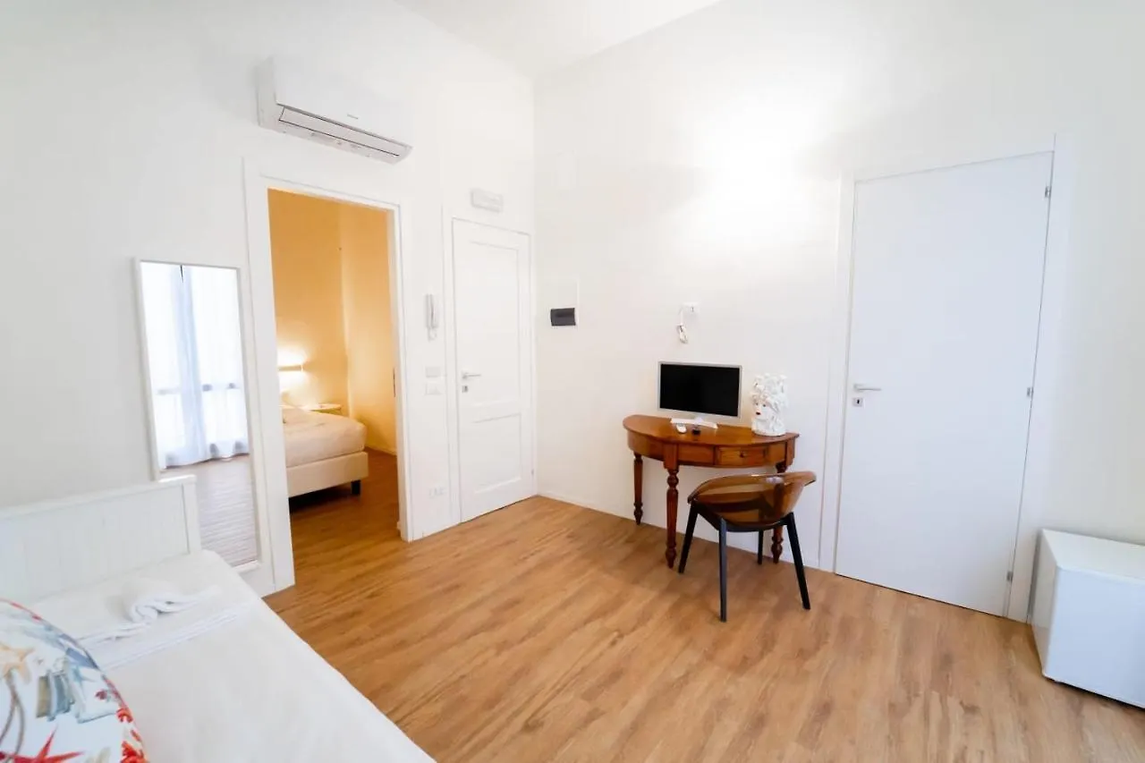 GIOIA MIA Suites Castellammare del Golfo