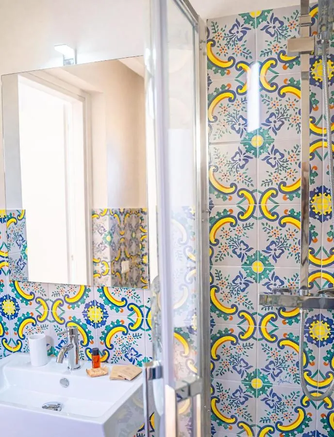 Affittacamere GIOIA MIA Suites Castellammare del Golfo Italia