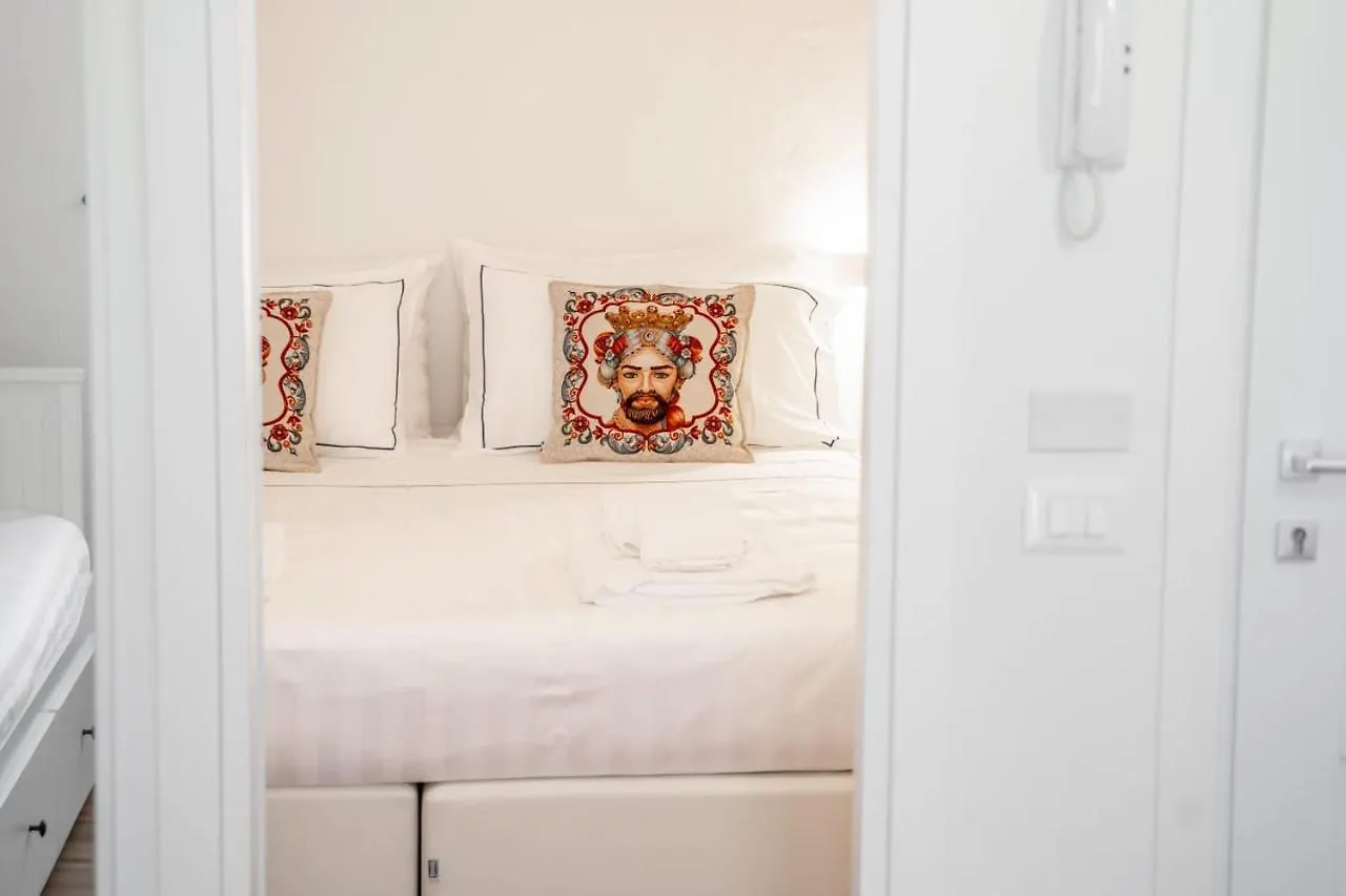 GIOIA MIA Suites Castellammare del Golfo 0*,