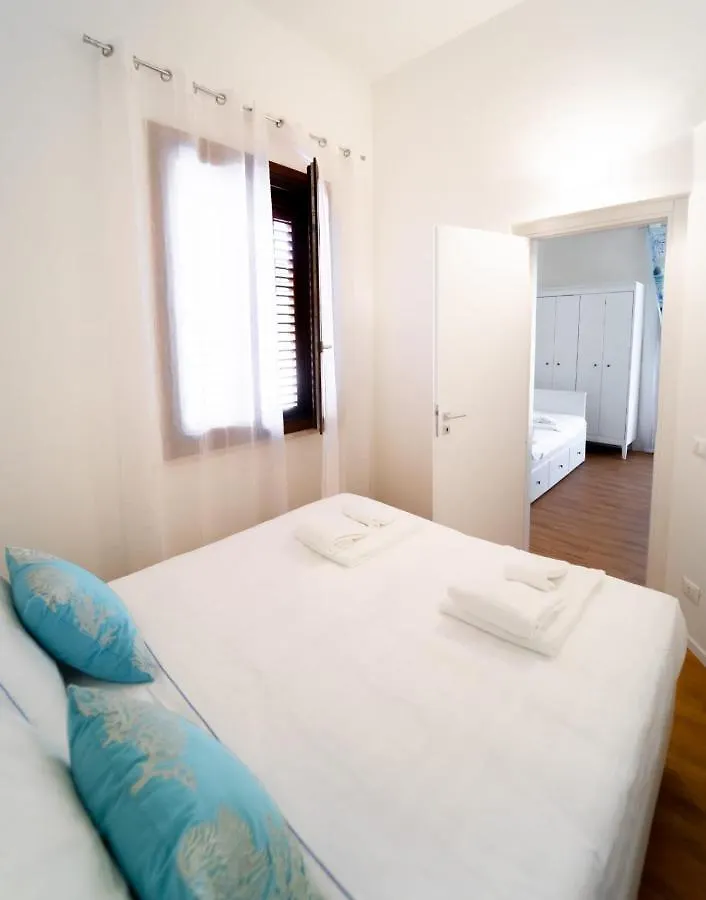 GIOIA MIA Suites Castellammare del Golfo Affittacamere