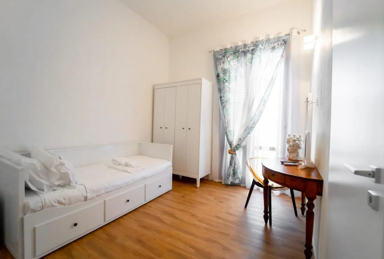 Affittacamere GIOIA MIA Suites Castellammare del Golfo Italia