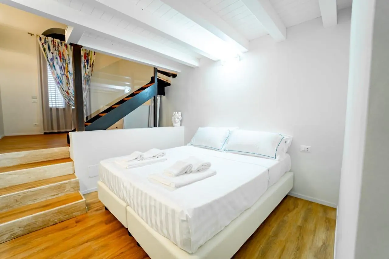 GIOIA MIA Suites Castellammare del Golfo Affittacamere