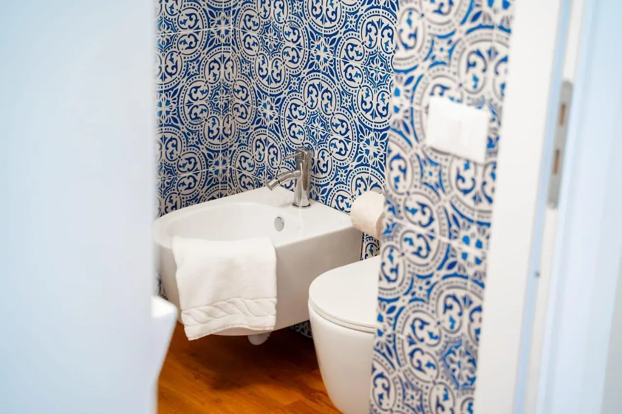 GIOIA MIA Suites Castellammare del Golfo Italia