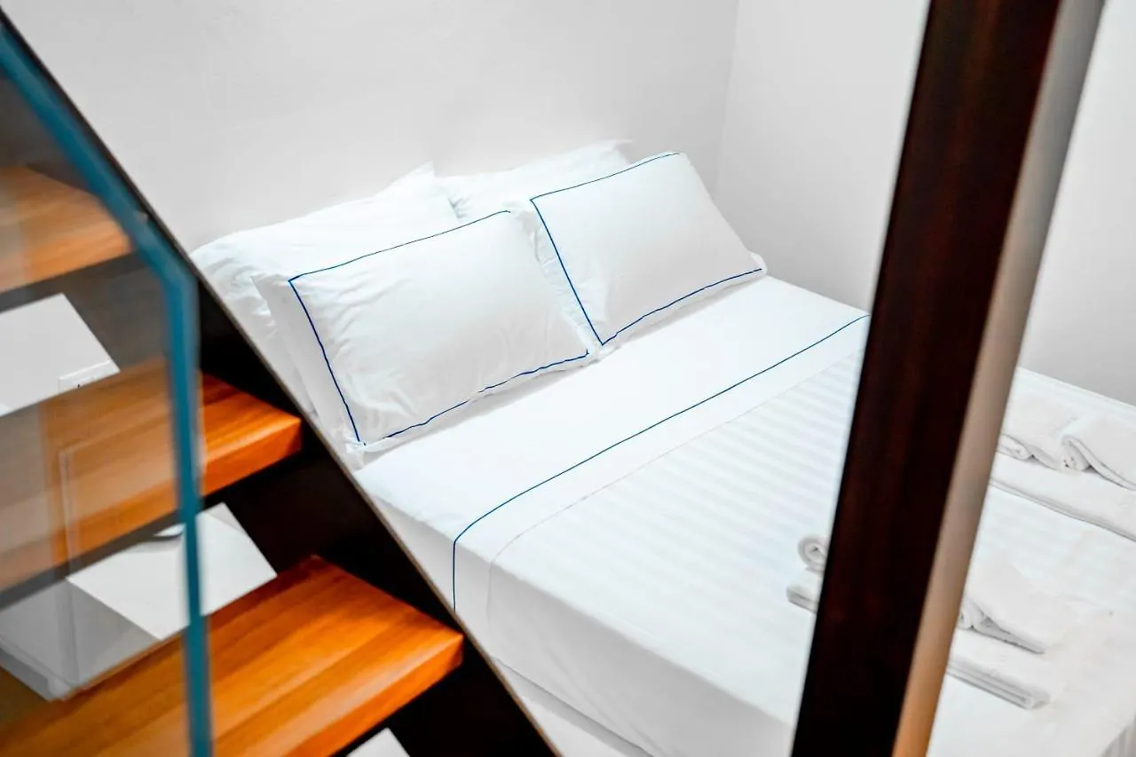 GIOIA MIA Suites Castellammare del Golfo Affittacamere