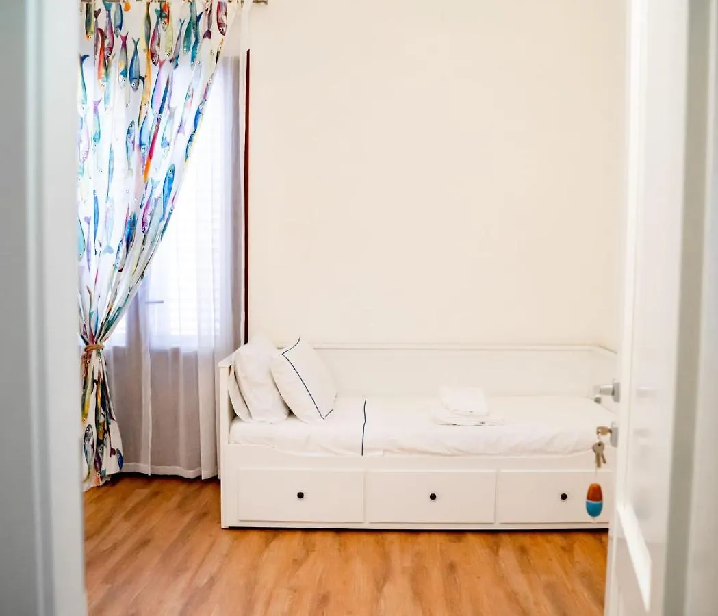 GIOIA MIA Suites Castellammare del Golfo Affittacamere