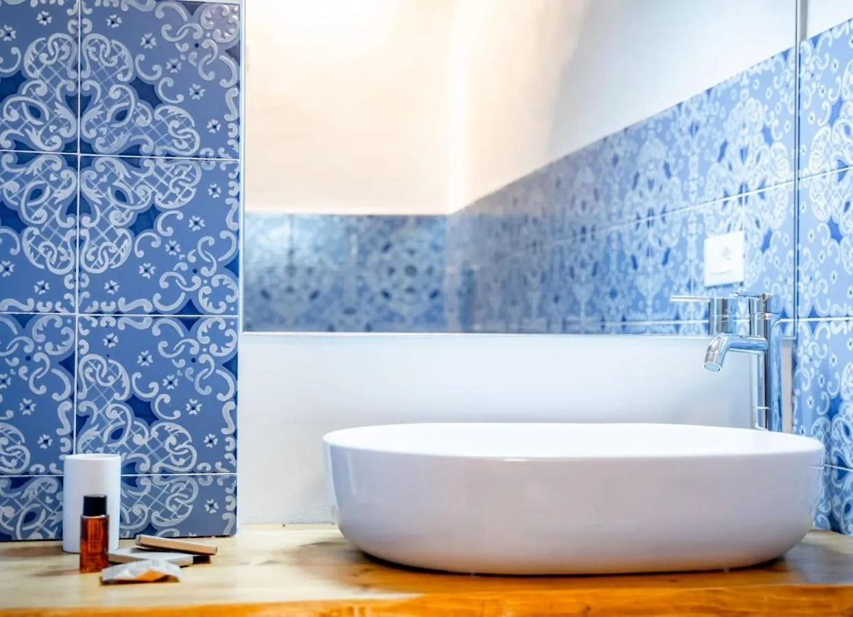Affittacamere GIOIA MIA Suites Castellammare del Golfo
