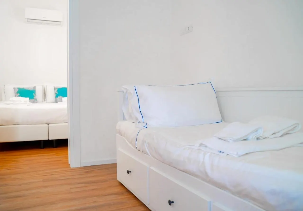 Affittacamere GIOIA MIA Suites Castellammare del Golfo