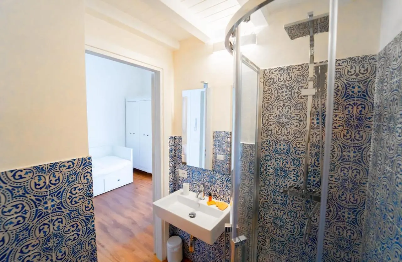 Affittacamere GIOIA MIA Suites Castellammare del Golfo Italia